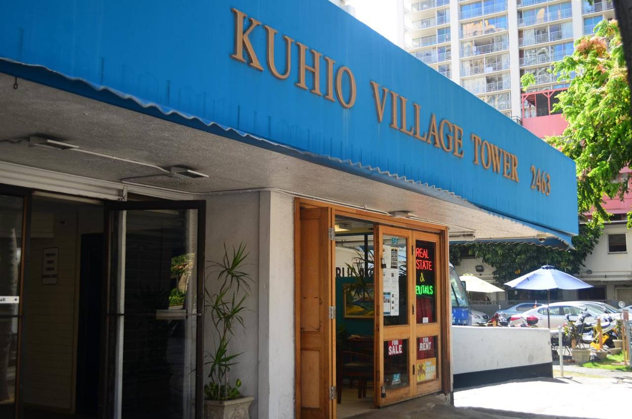 | KV1009 Waikiki 2463 Kuhio Ave Honolulu