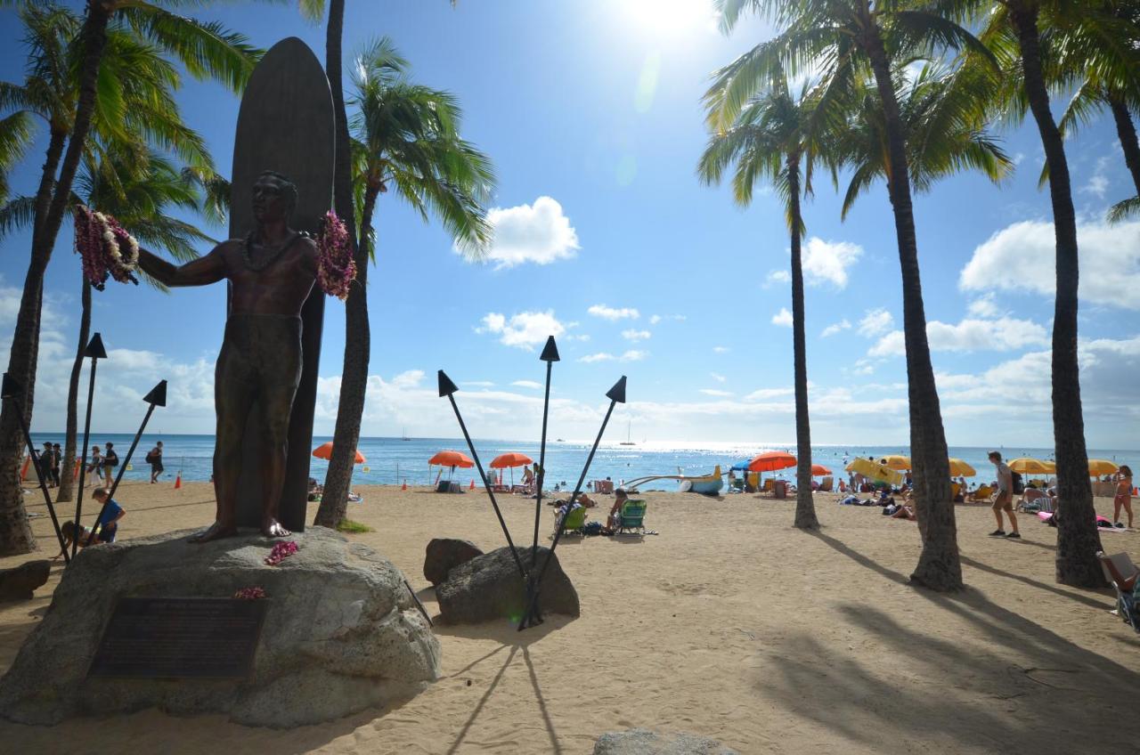| KV1009 Waikiki 2463 Kuhio Ave Honolulu