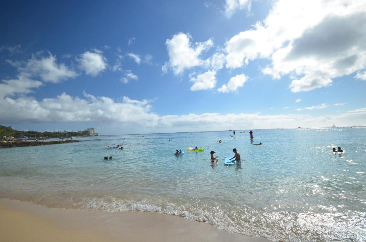 | KV1009 Waikiki 2463 Kuhio Ave Honolulu