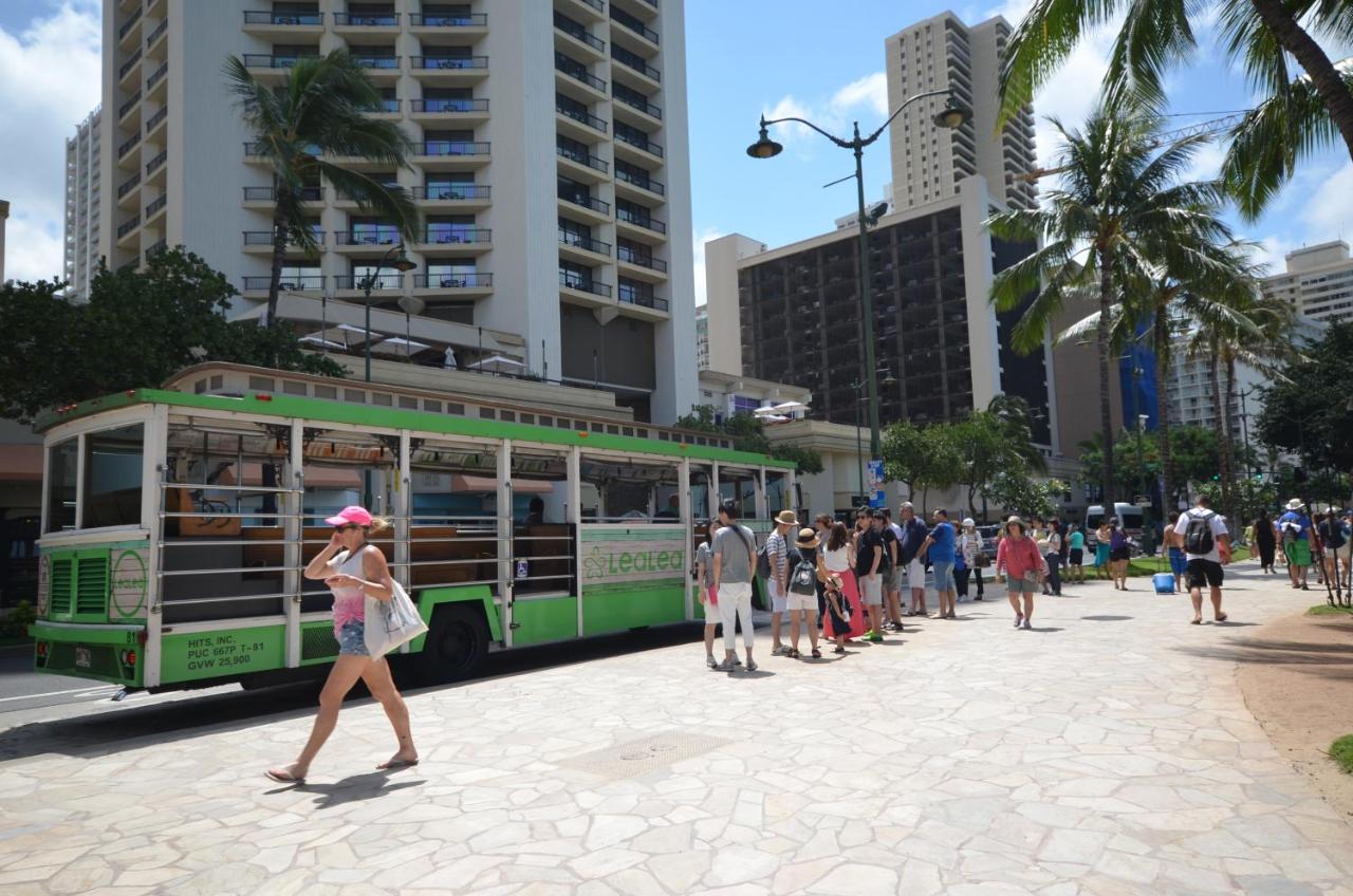 | KV1009 Waikiki 2463 Kuhio Ave Honolulu