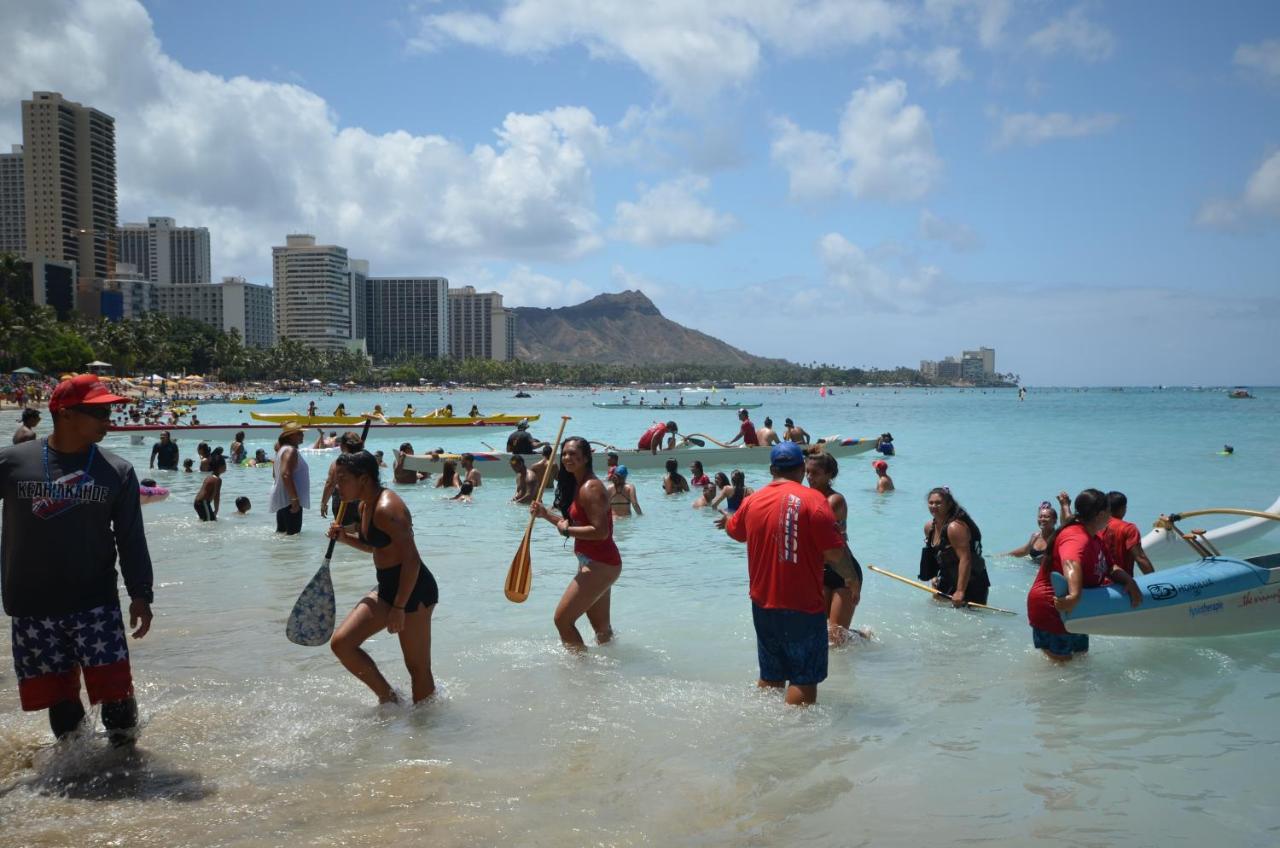 | KV1009 Waikiki 2463 Kuhio Ave Honolulu