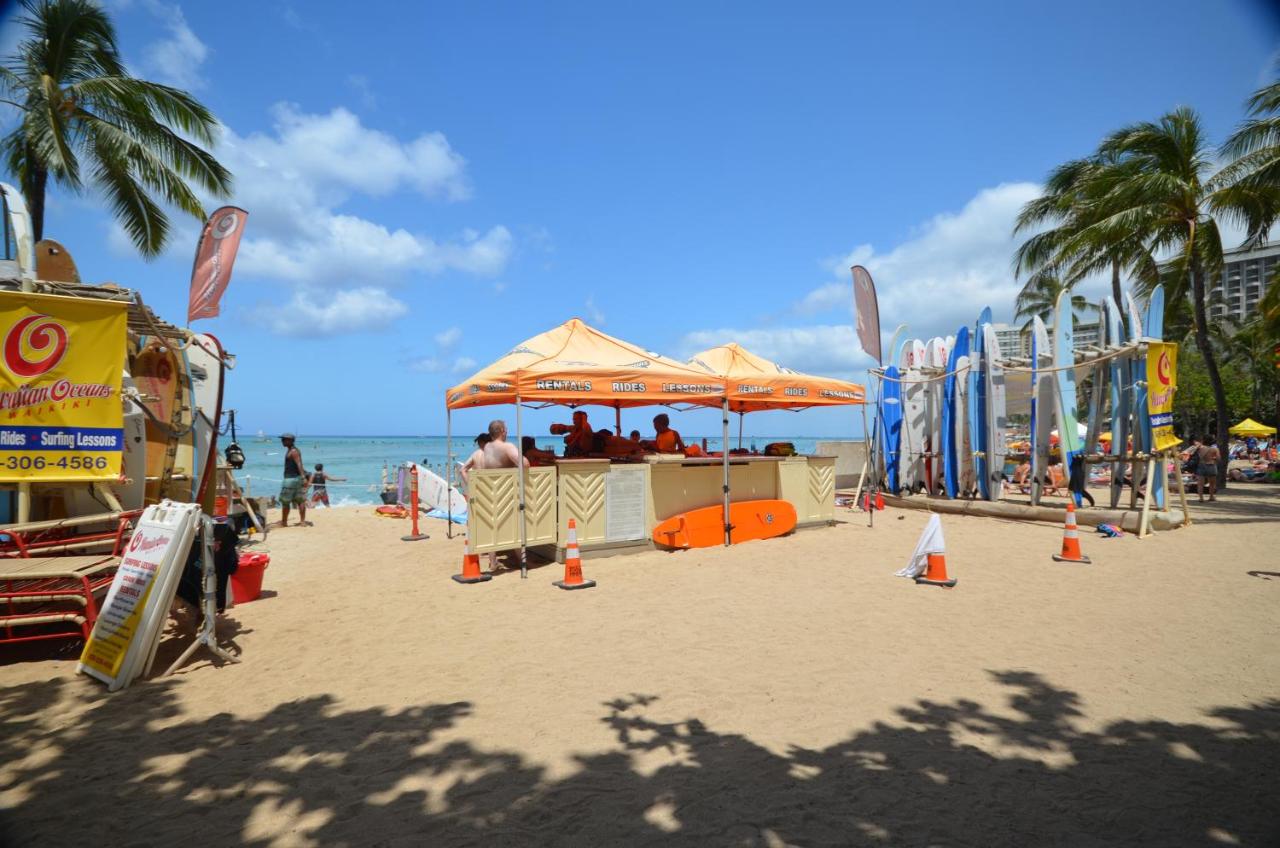 | KV1009 Waikiki 2463 Kuhio Ave Honolulu