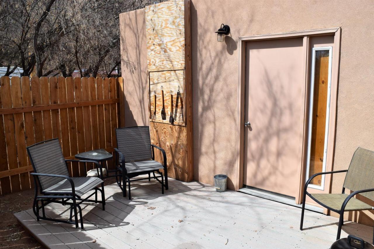 | St Danes Pinyon Pine Cabin