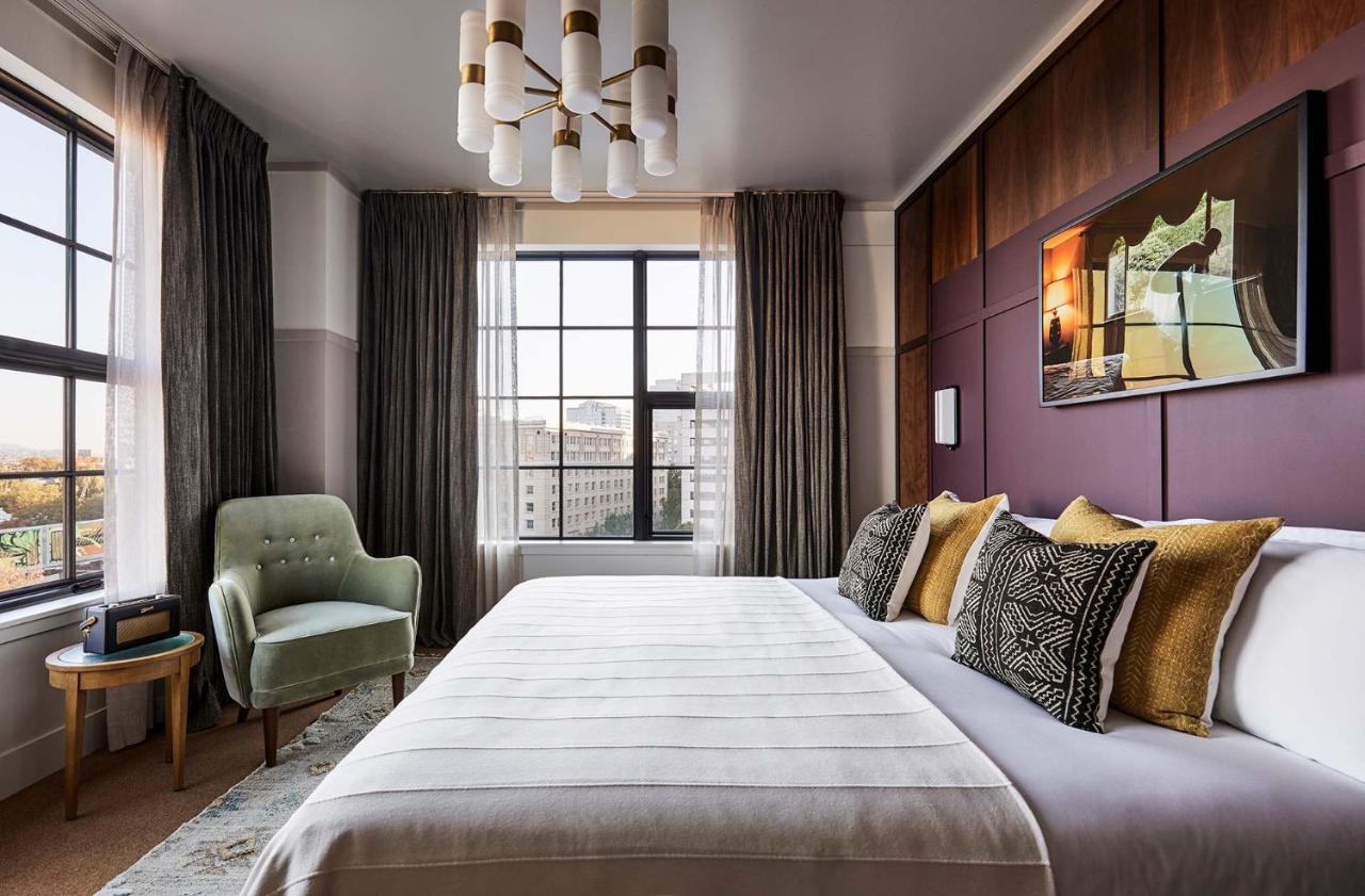 Roomy View at The Hoxton Portland
