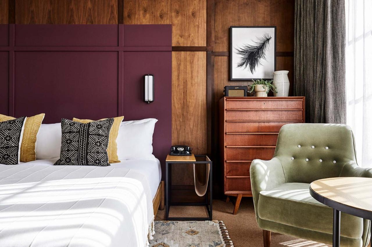Roomy View at The Hoxton Portland