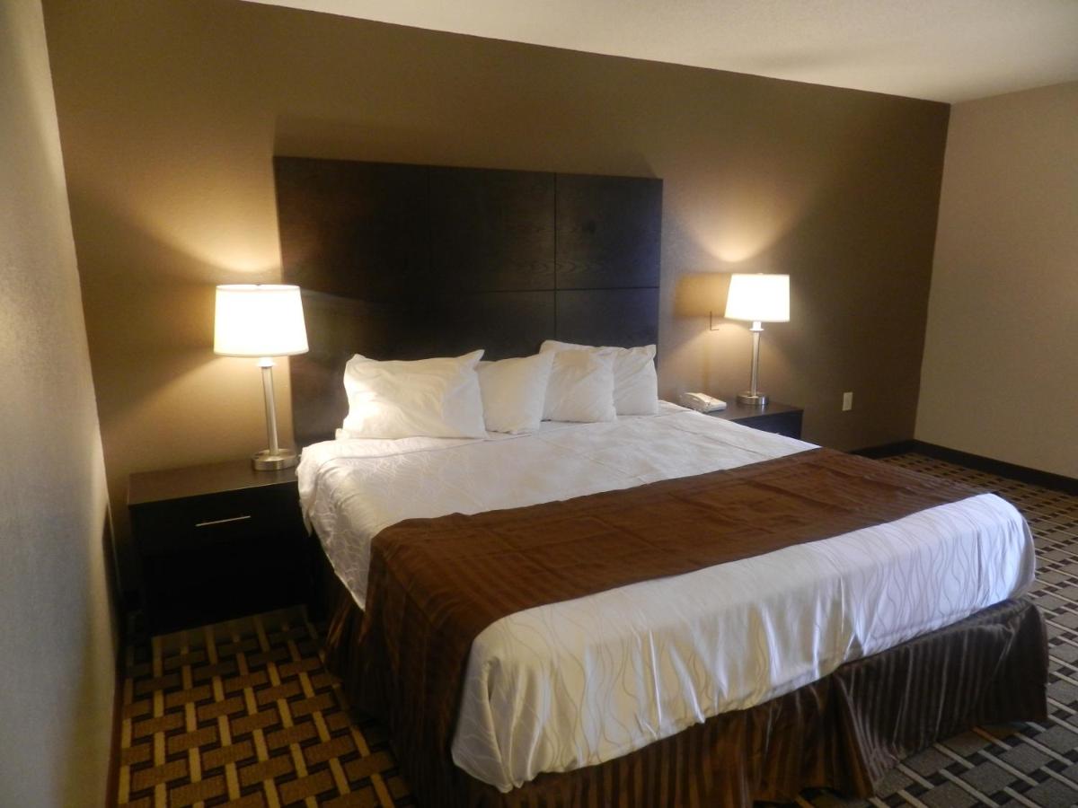 King Room - Non-Smoking at Haven Inn & Suites