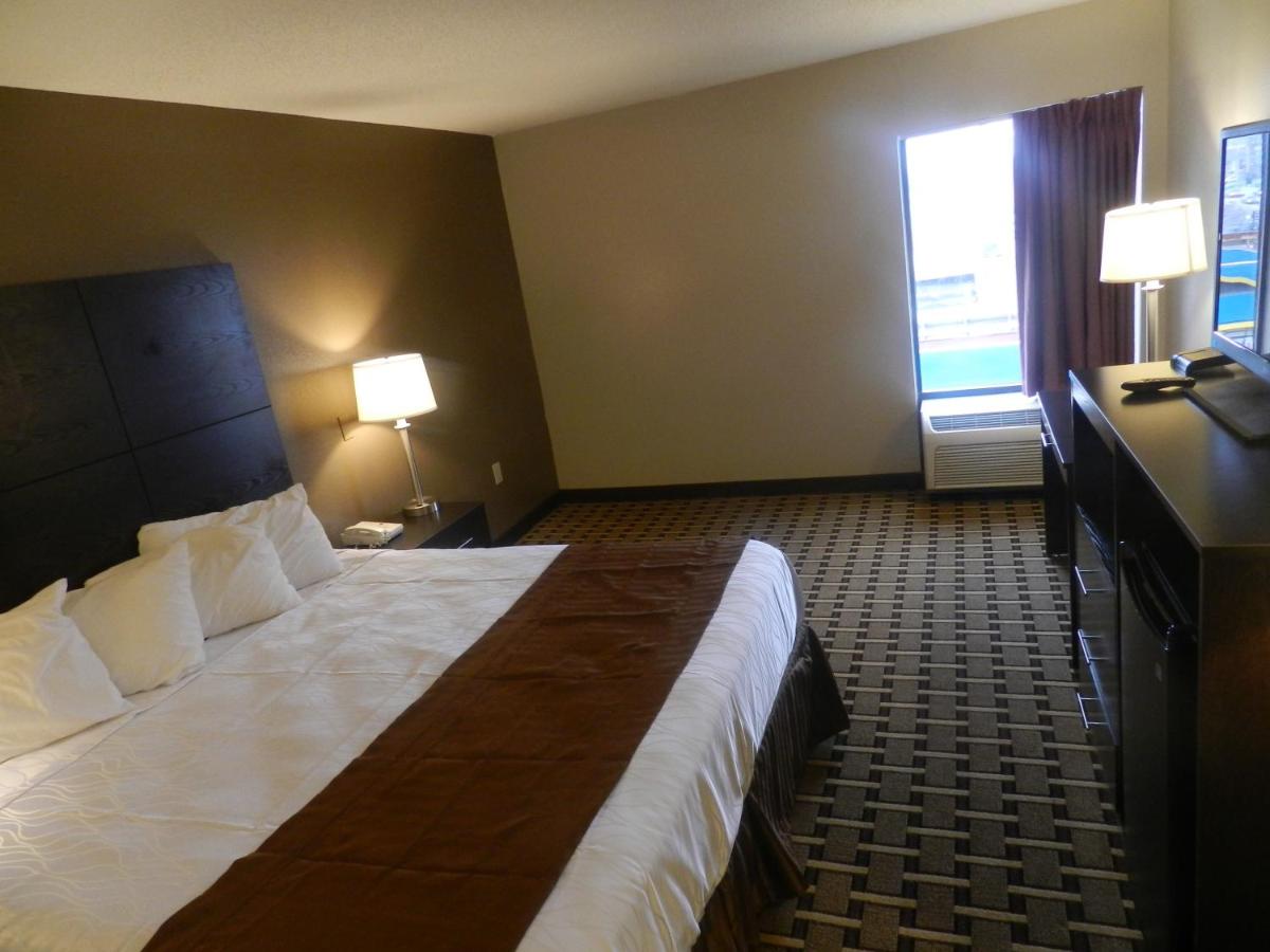 King Room - Non-Smoking at Haven Inn & Suites