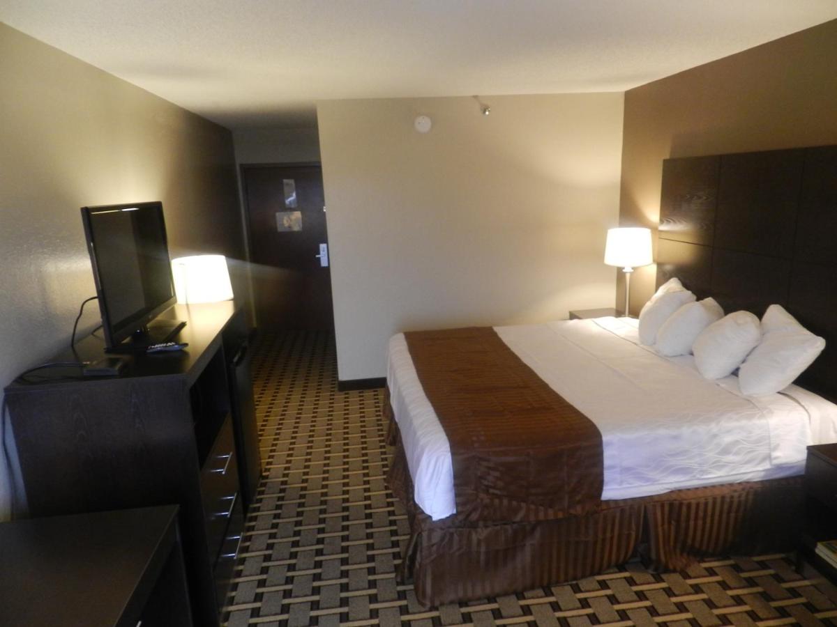 King Room - Non-Smoking at Haven Inn & Suites