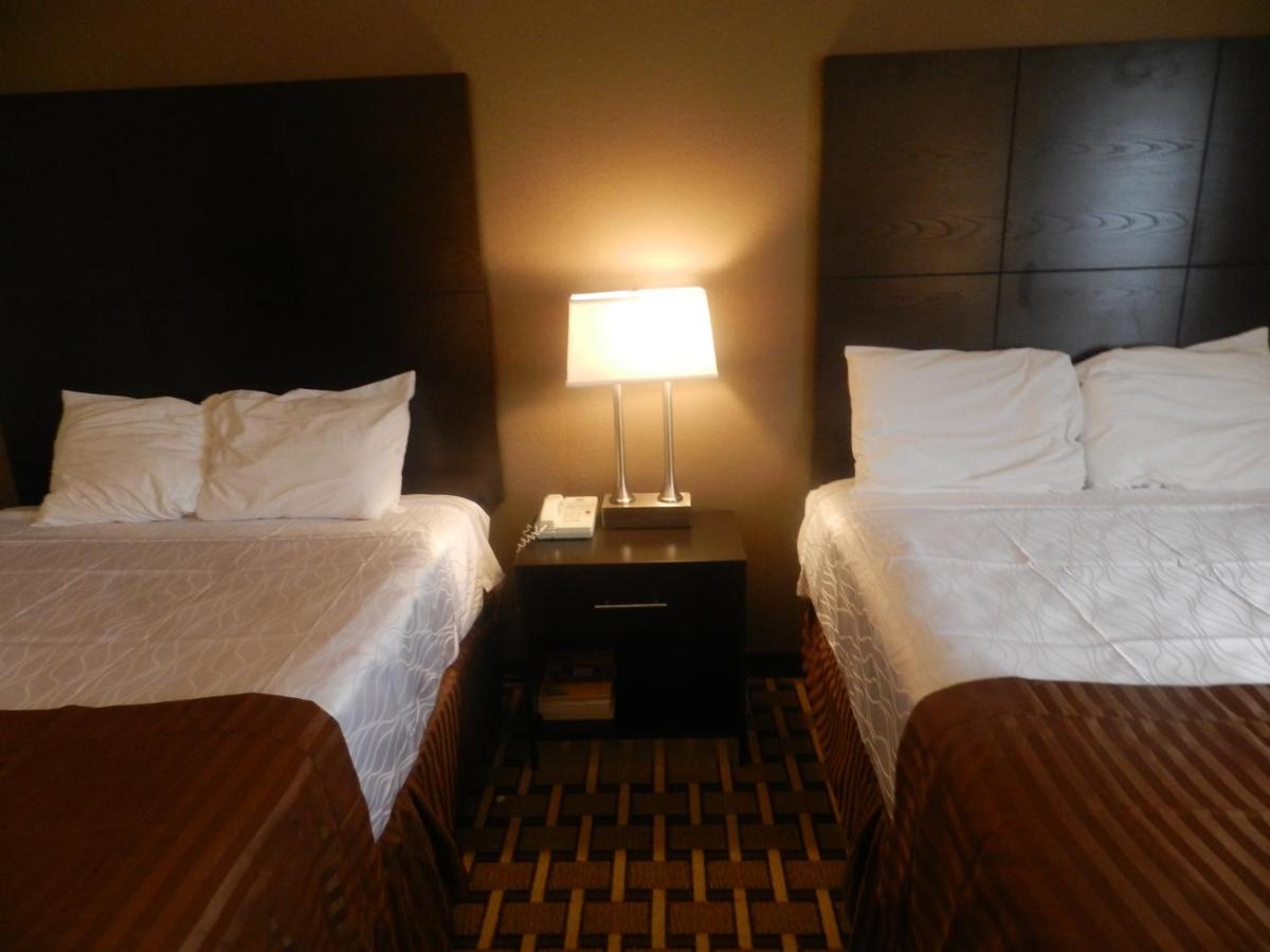 Standard Queen Room with Two Queen Beds - Non-Smoking at Haven Inn & Suites