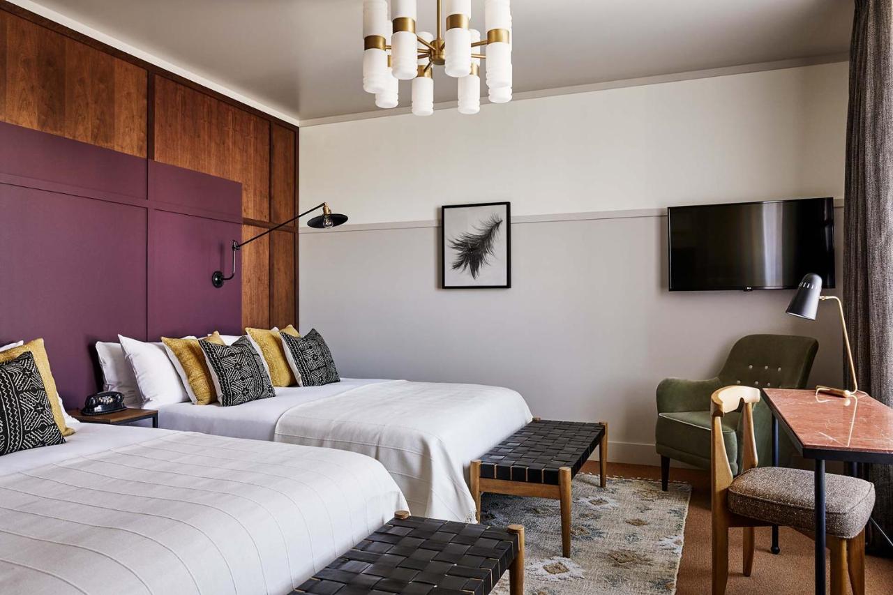 Roomy 2 Queen Beds  at The Hoxton Portland