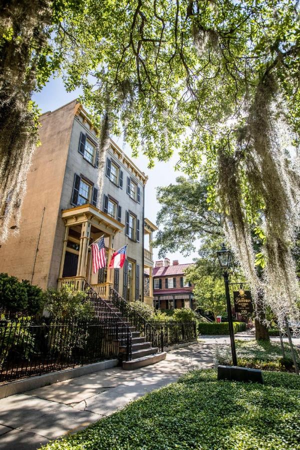  | The Gastonian, Historic Inns of Savannah Collection