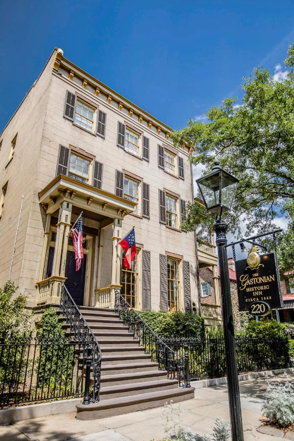  | The Gastonian, Historic Inns of Savannah Collection