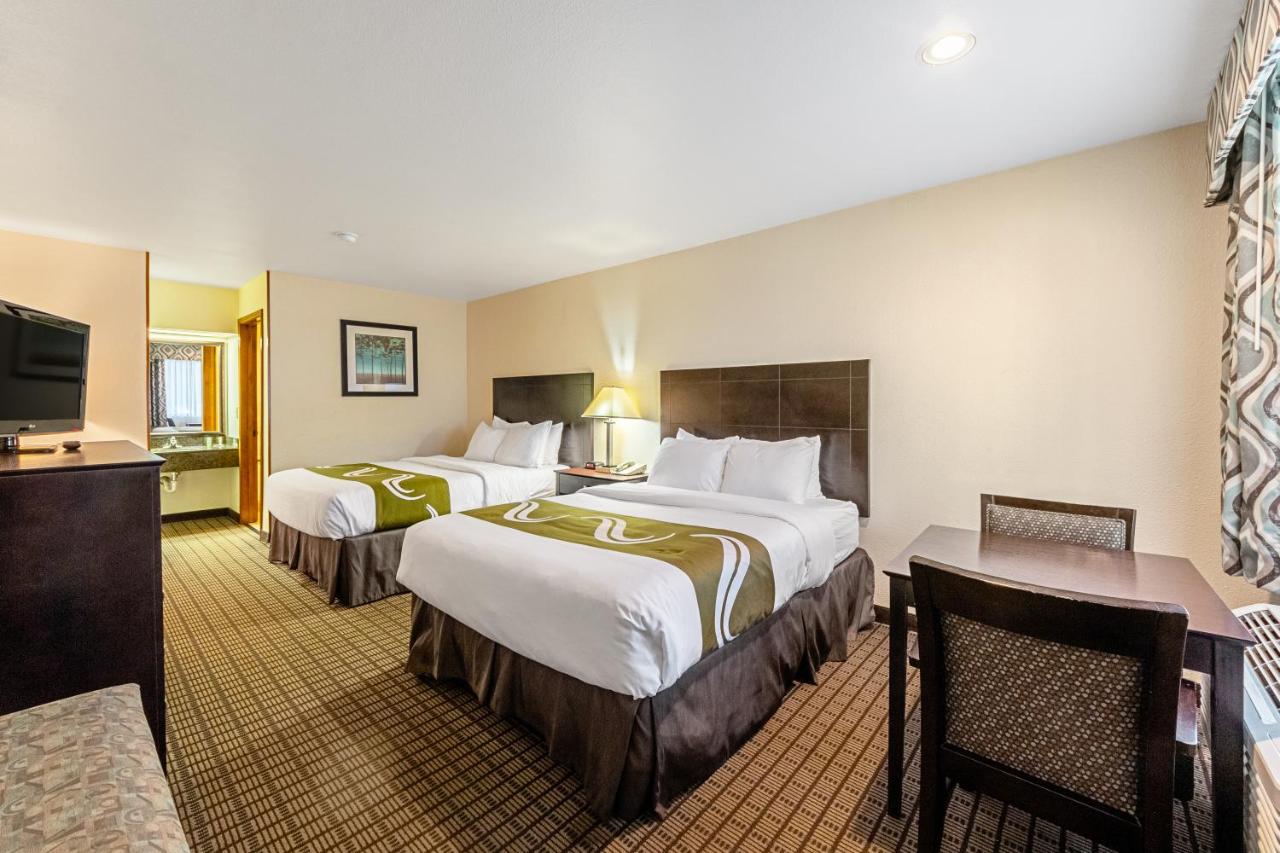 Queen Room with Two Queen Beds - Accessible/Non-Smoking at Quality Inn