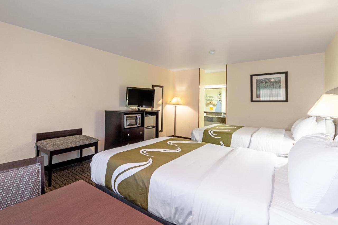 Queen Room with Two Queen Beds - Accessible/Non-Smoking at Quality Inn