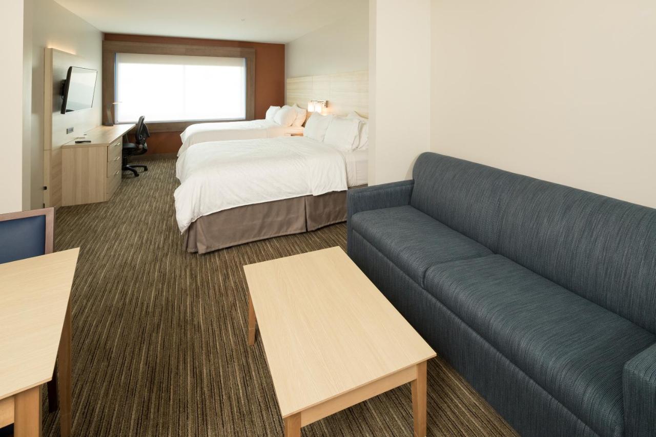 | Holiday Inn Express And Suites Auburn, an IHG Hotel