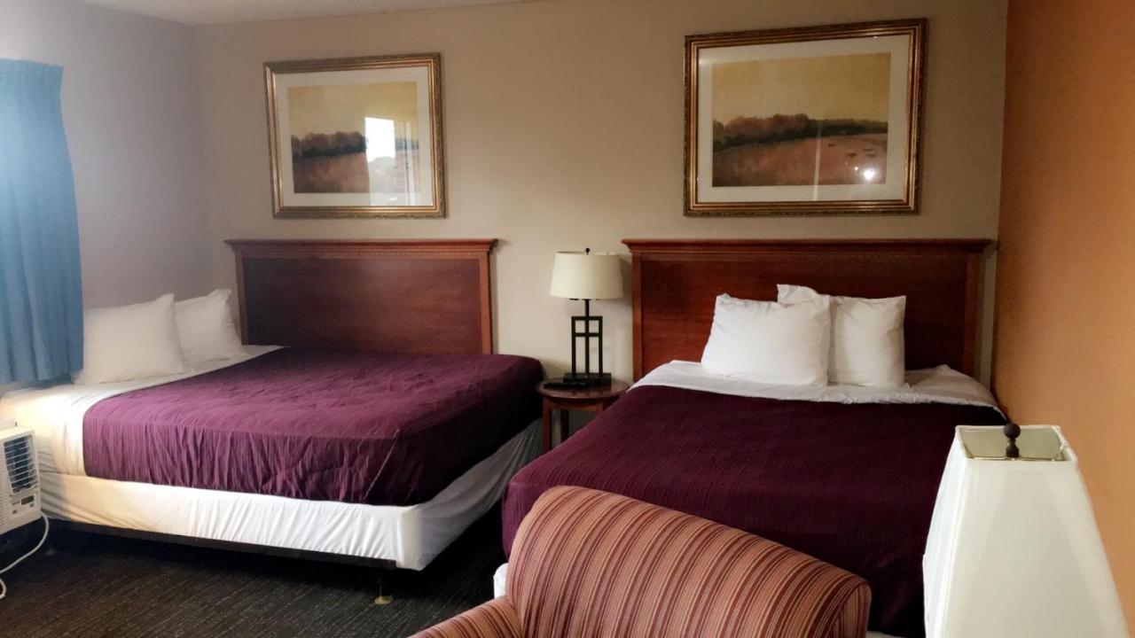 | Rodeway Inn Sergeant Bluff - Sioux City