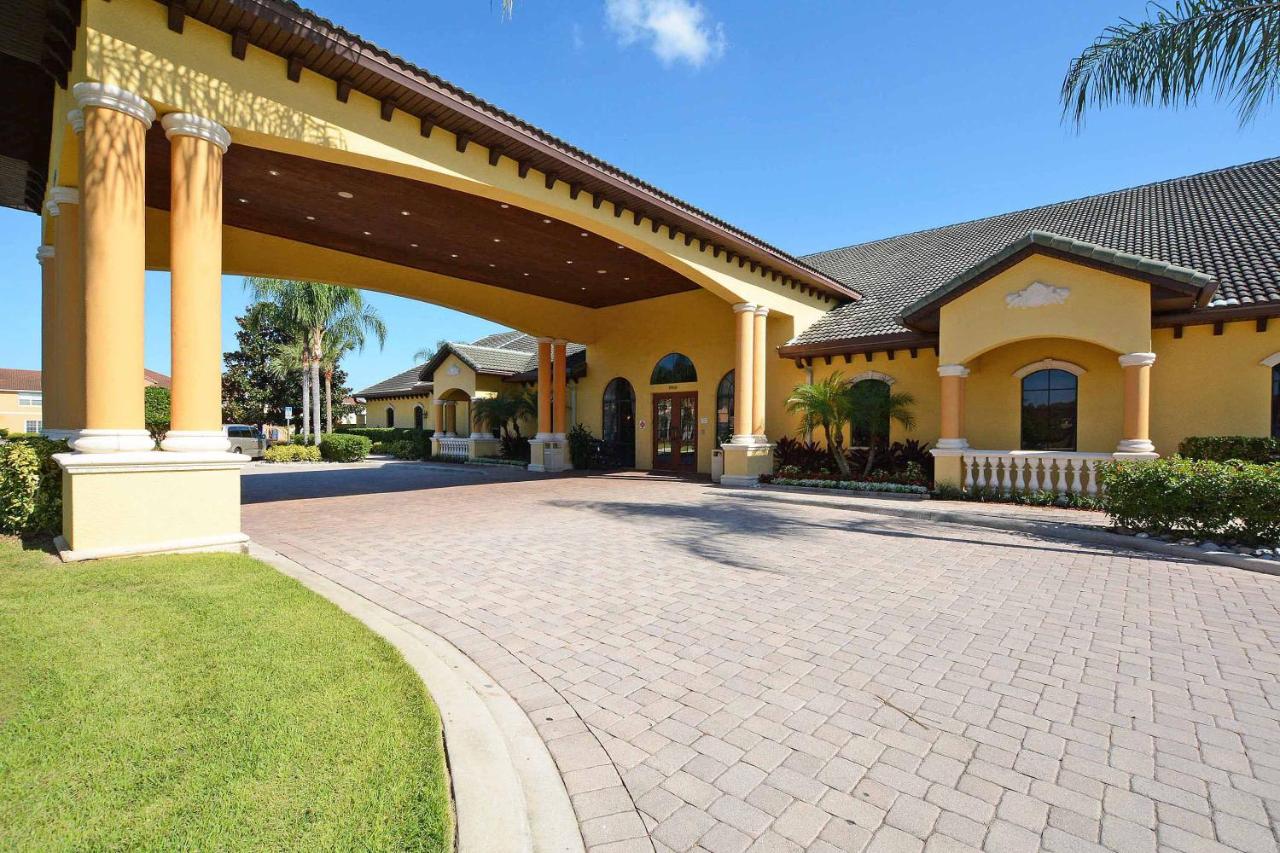 | Paradise Palms-4 Bed Townhouse w/splashpool-3622PP