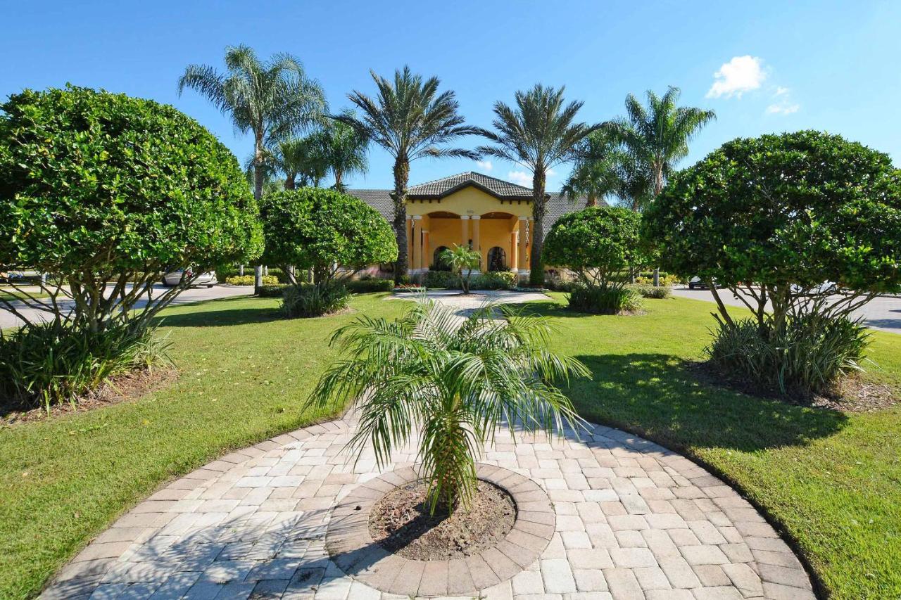  | Paradise Palms-4 Bed Townhouse w/splashpool-3622PP