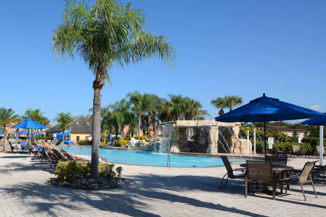 | Paradise Palms-4 Bed Townhouse w/splashpool-3622PP