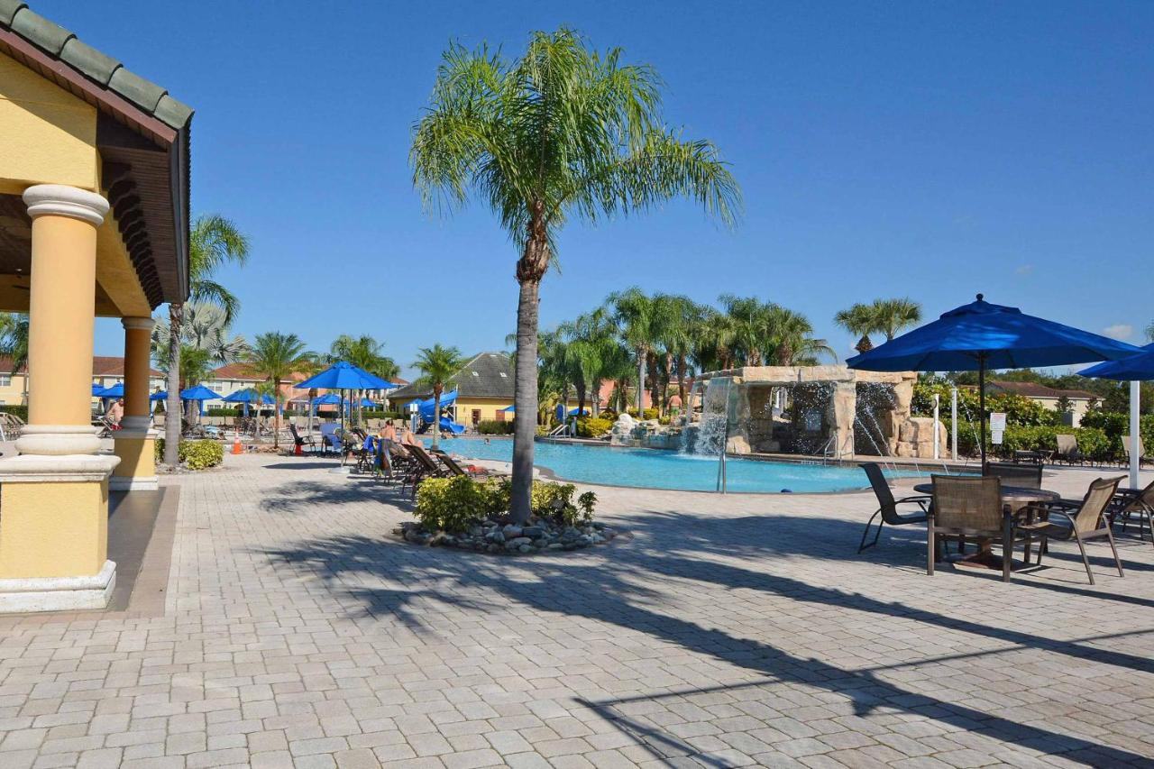 | Paradise Palms-4 Bed Townhouse w/splashpool-3622PP