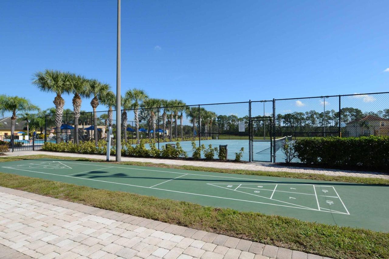 | Paradise Palms-4 Bed Townhouse w/splashpool-3622PP