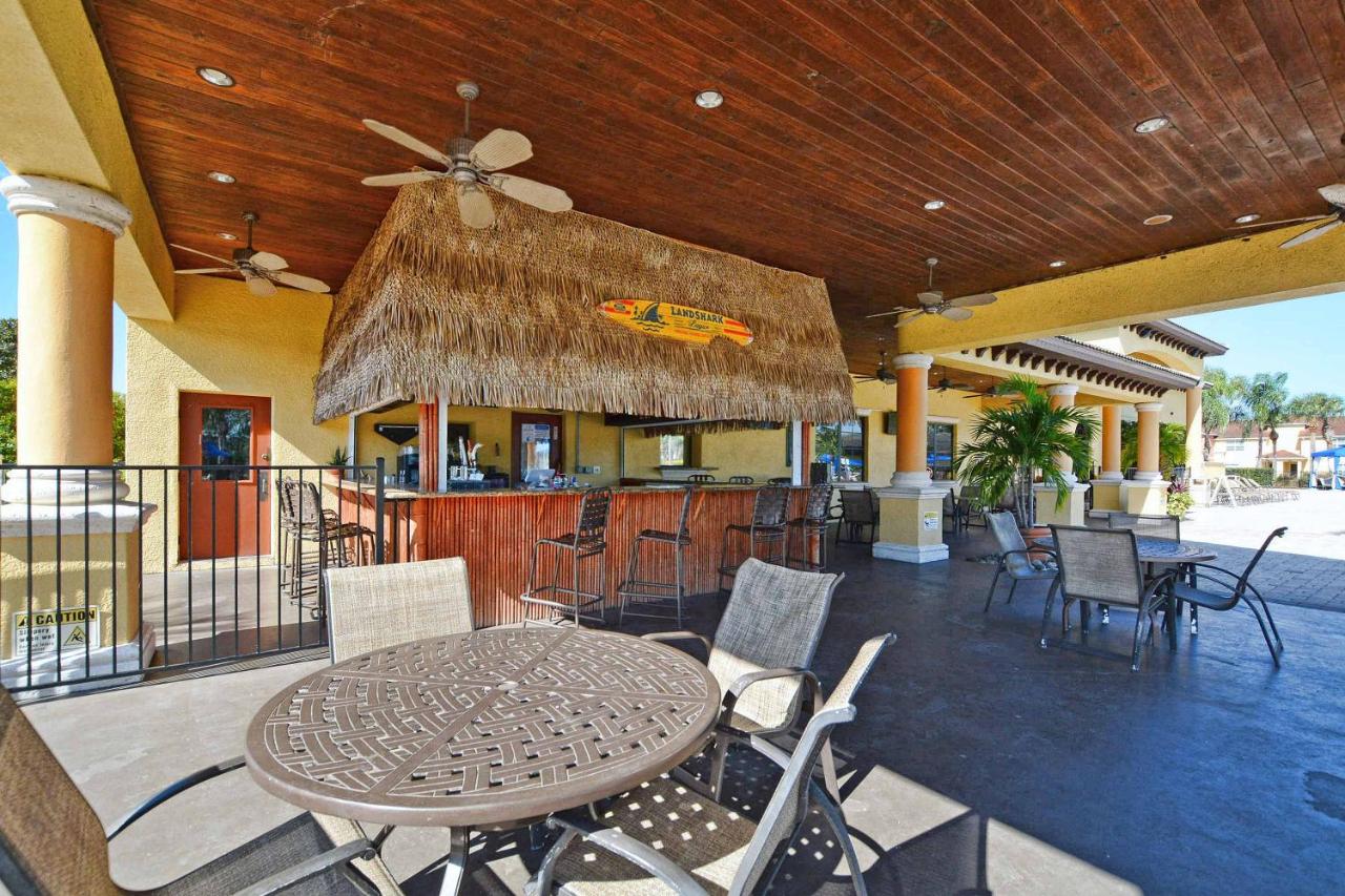 | Paradise Palms-4 Bed Townhouse w/splashpool-3622PP