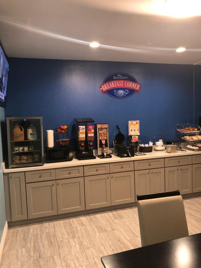 | Baymont by Wyndham Kingwood