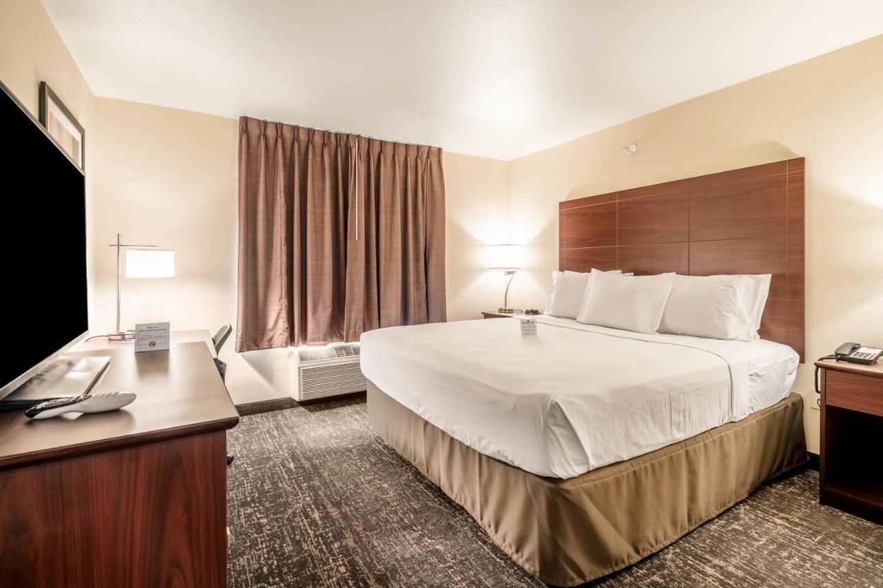 King Studio at Cobblestone Hotel & Suites - Andrews