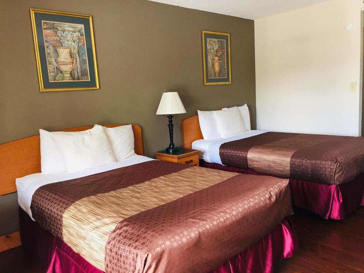 Standard Room with Two Beds - Non-Smoking at Bear Mount Inn & Suites