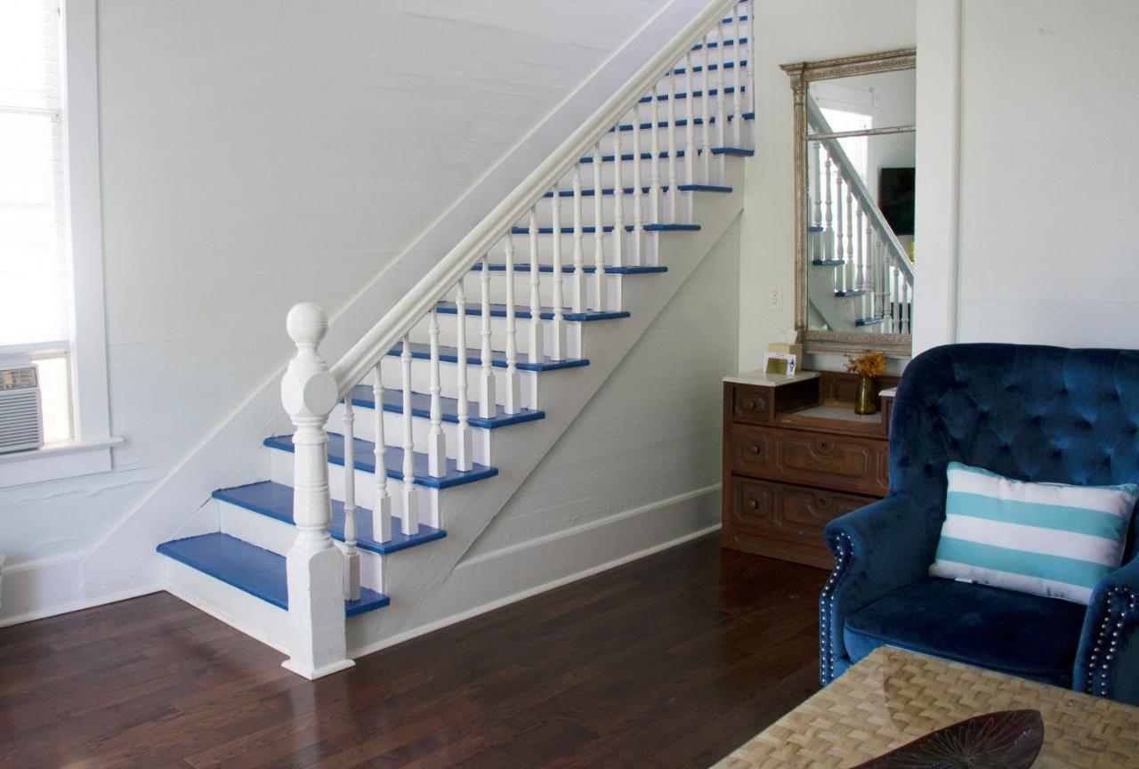 Duplex Suite at Duval House