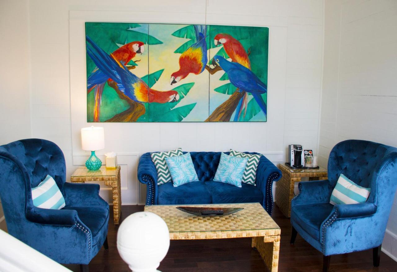 Duplex Suite at Duval House