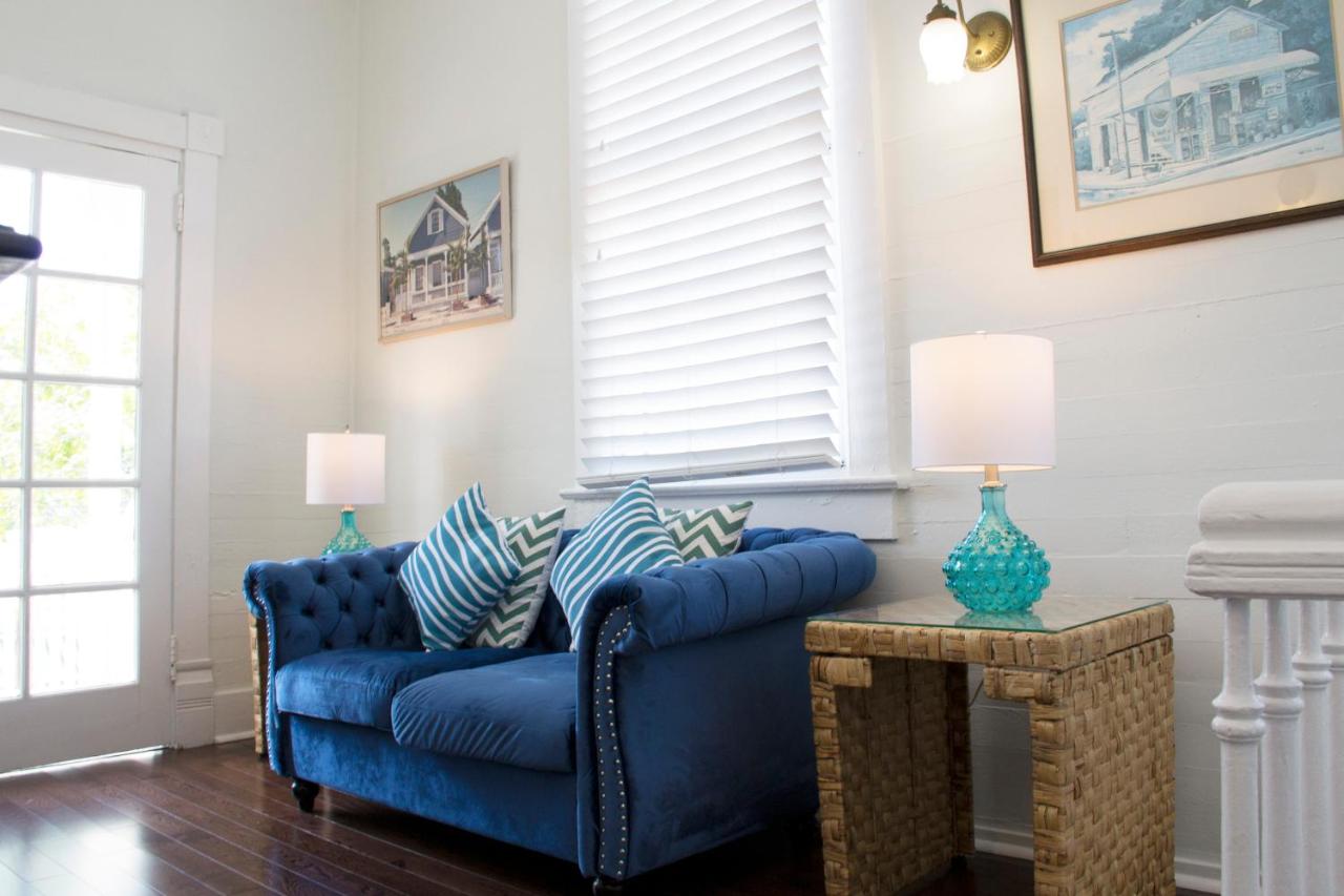 Duplex Suite at Duval House