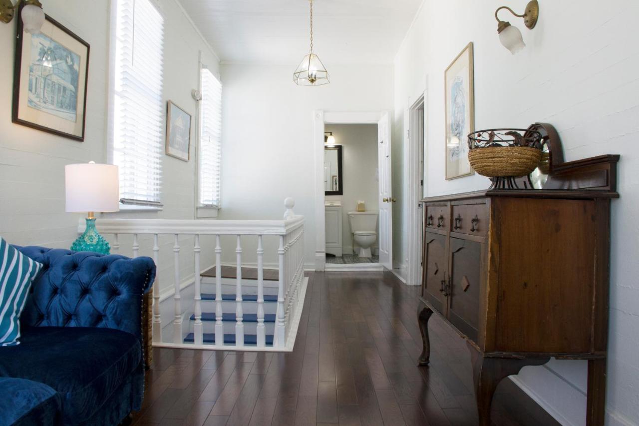 | Duval House
