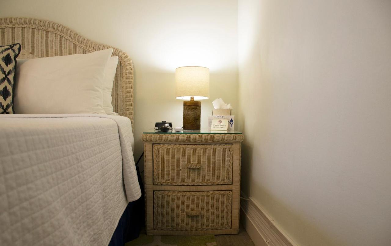 Queen Room at Duval House