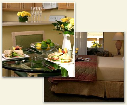 Two-Bedroom Apartment at GetAways at Palm Springs Tennis Club