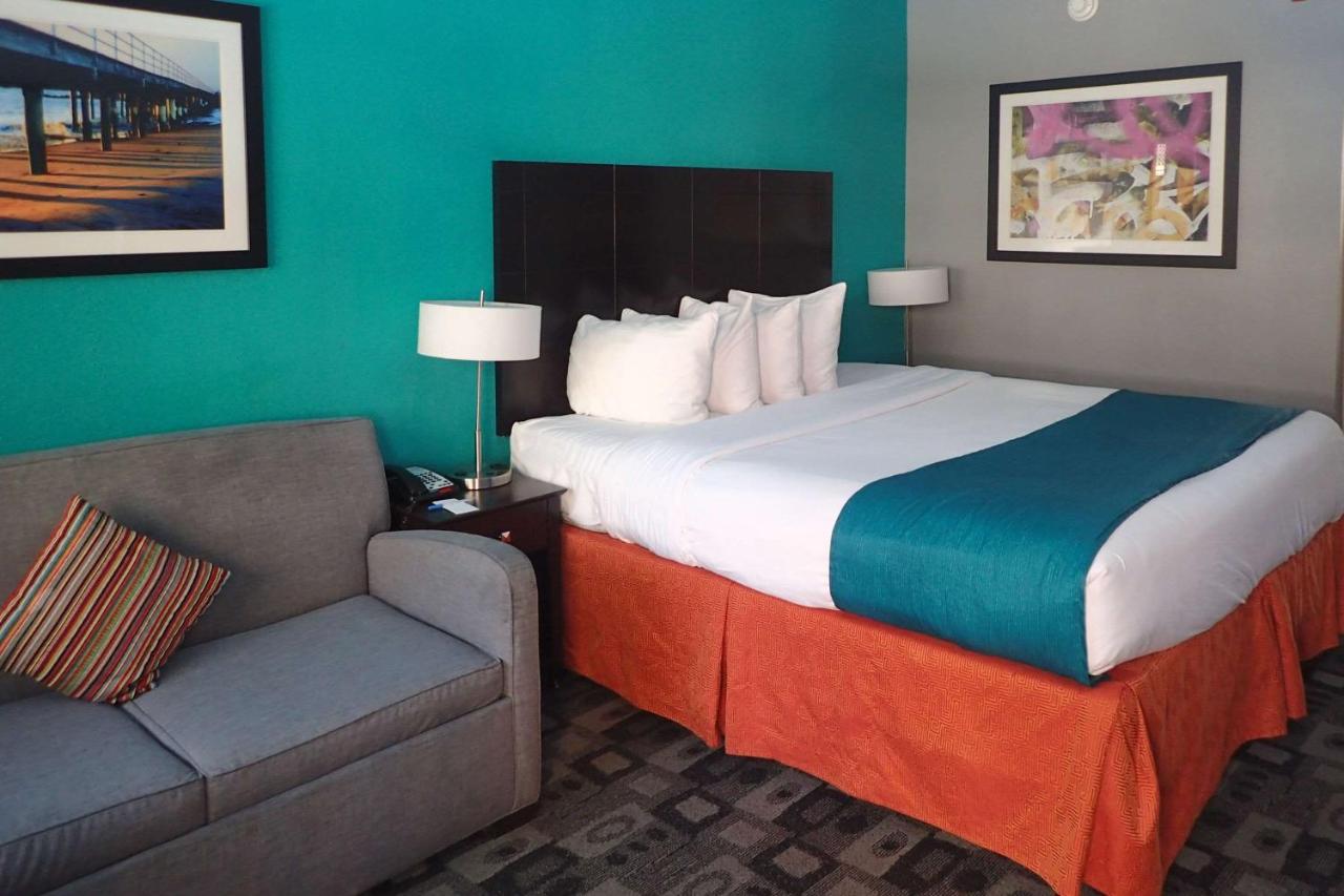 | Clarion Inn Atlantic City