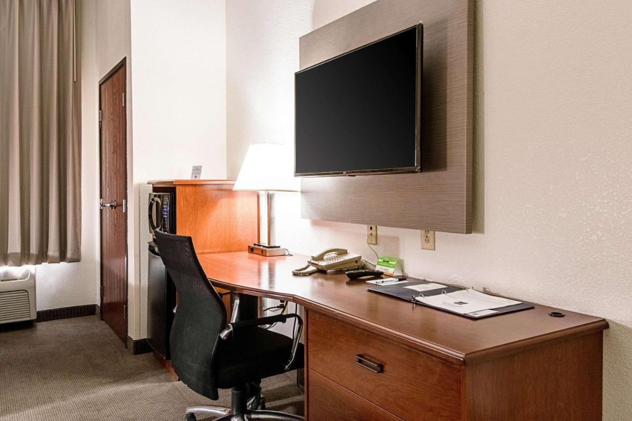 Queen Suite with Two Queen Beds - Non-Smoking at Sleep Inn & Suites Hobbs