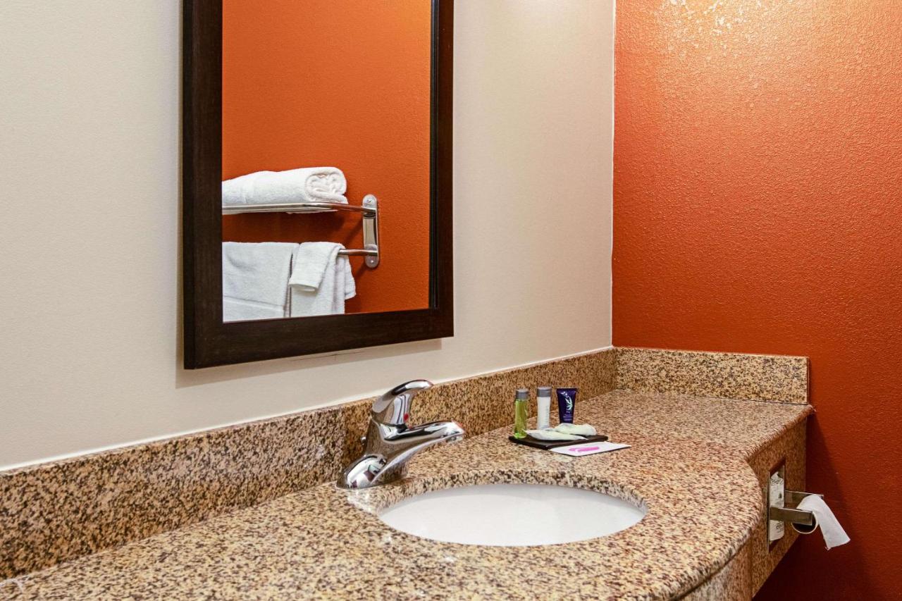 King Room - Non-Smoking at Sleep Inn & Suites Hobbs