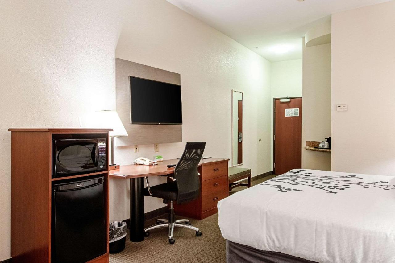 King Room - Non-Smoking at Sleep Inn & Suites Hobbs