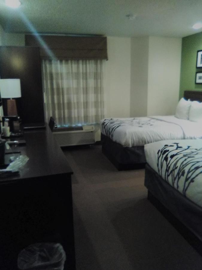 Double Room with Two Double Beds at Sleep Inn Summersville