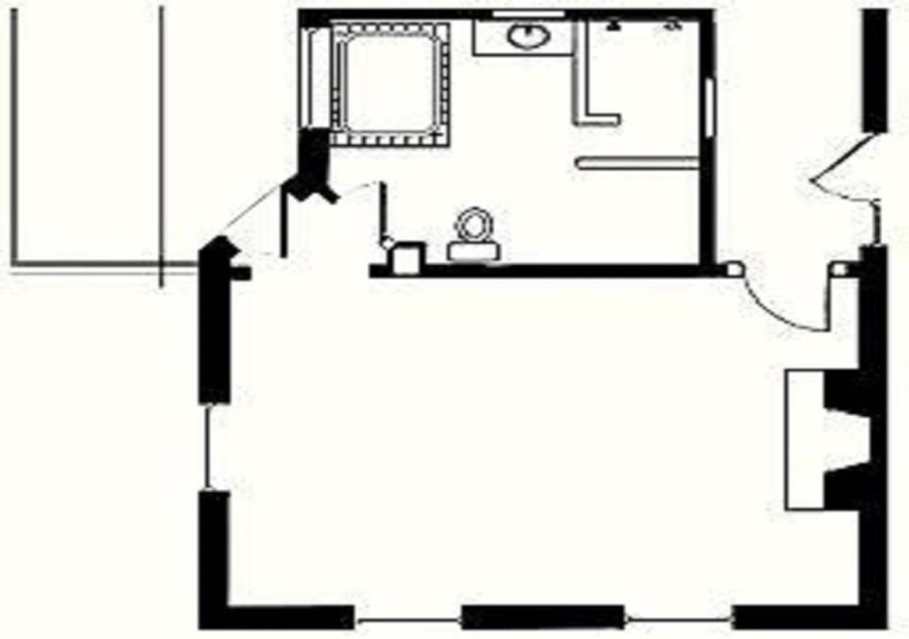 Superior King Suite at Inn at 835 Boutique Hotel