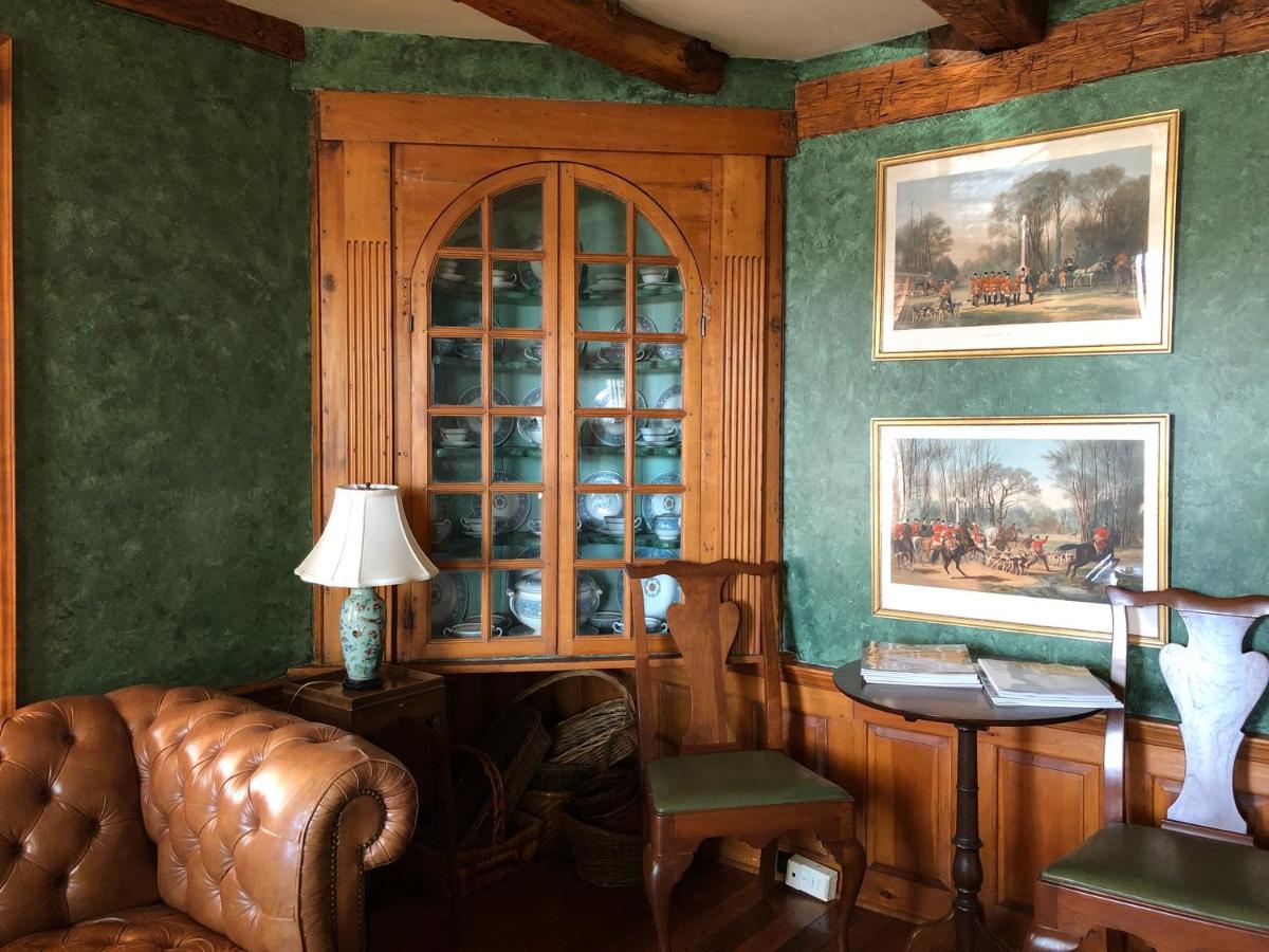 | The 1708 House
