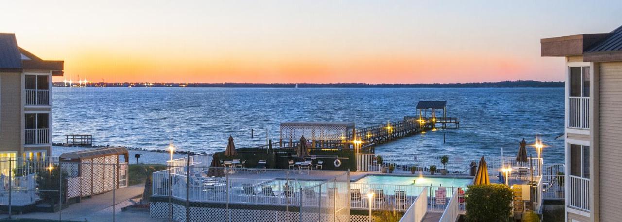 | GetAways at Soundside Holiday Beach Resort