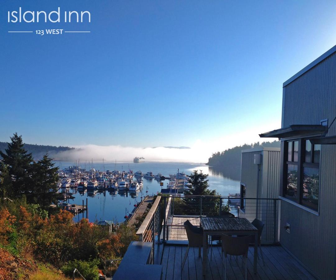 | Island Inn at 123 West