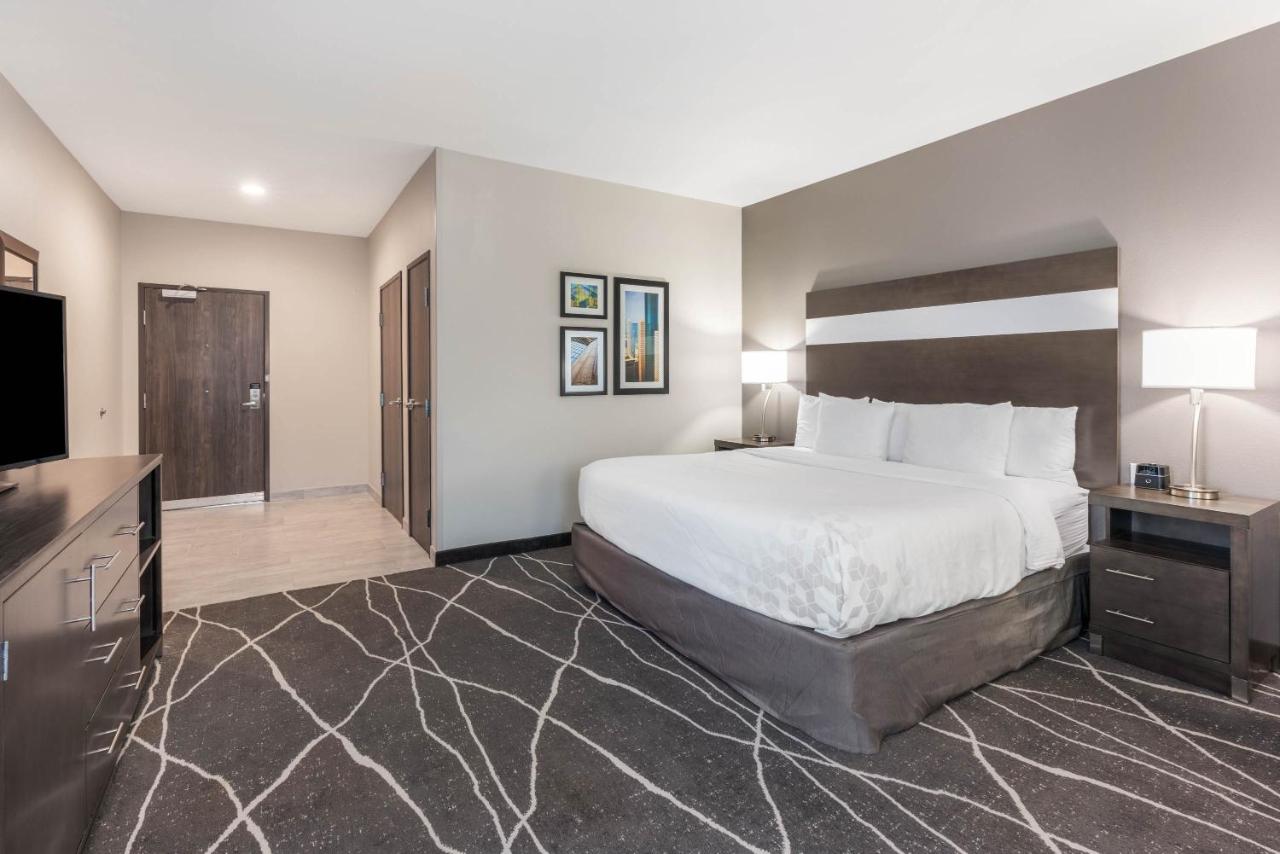 King Room - Mobility Access/Non-Smoking at La Quinta Inn and Suites by Wyndham Houston Spring South