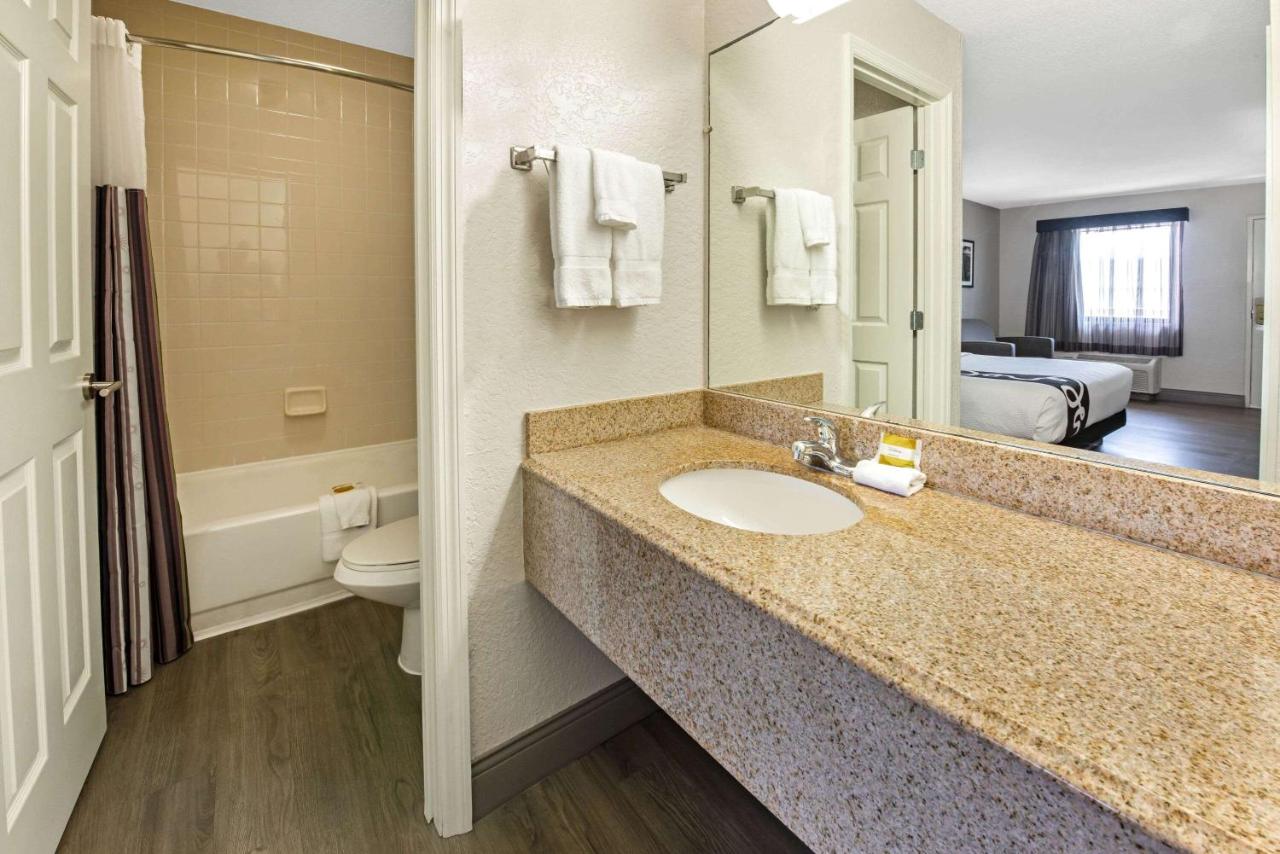 Deluxe King Room - Non-Smoking at La Quinta Inn by Wyndham West Palm Beach - Florida Turnpike
