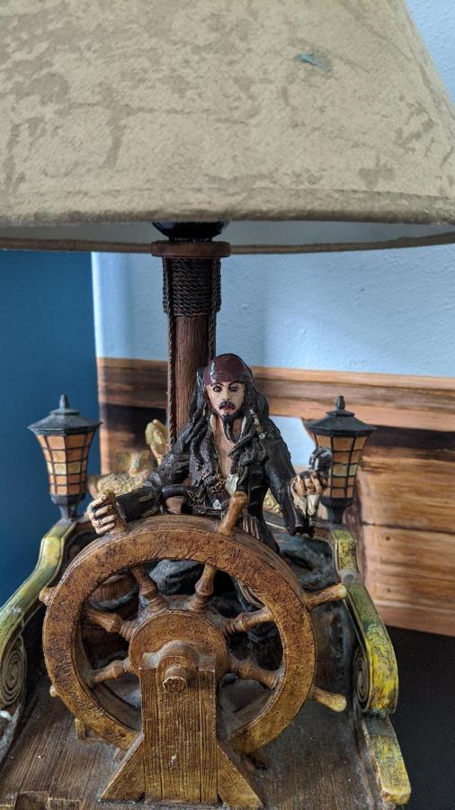 | The Pirate Haus Inn