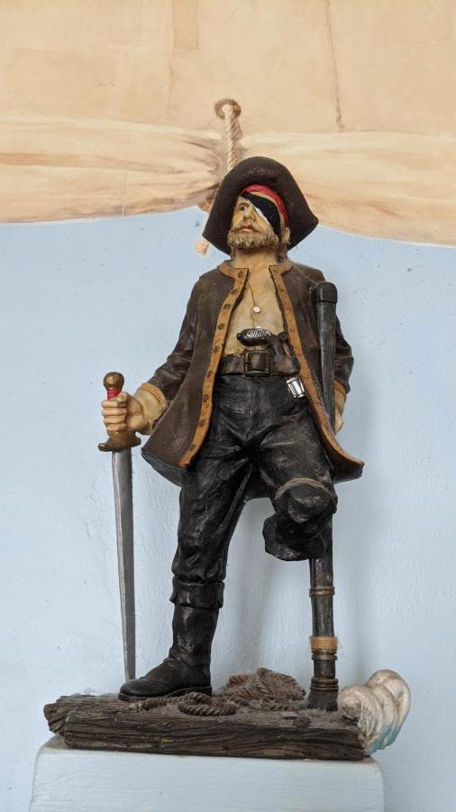 | The Pirate Haus Inn