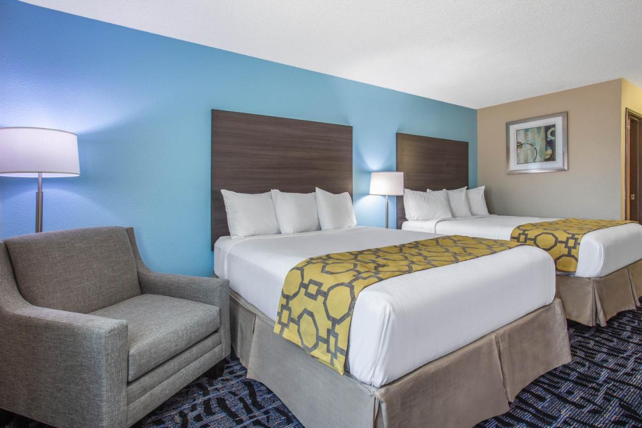 Queen Room with Two Queen Beds - Non-Smoking at Baymont by Wyndham Joliet