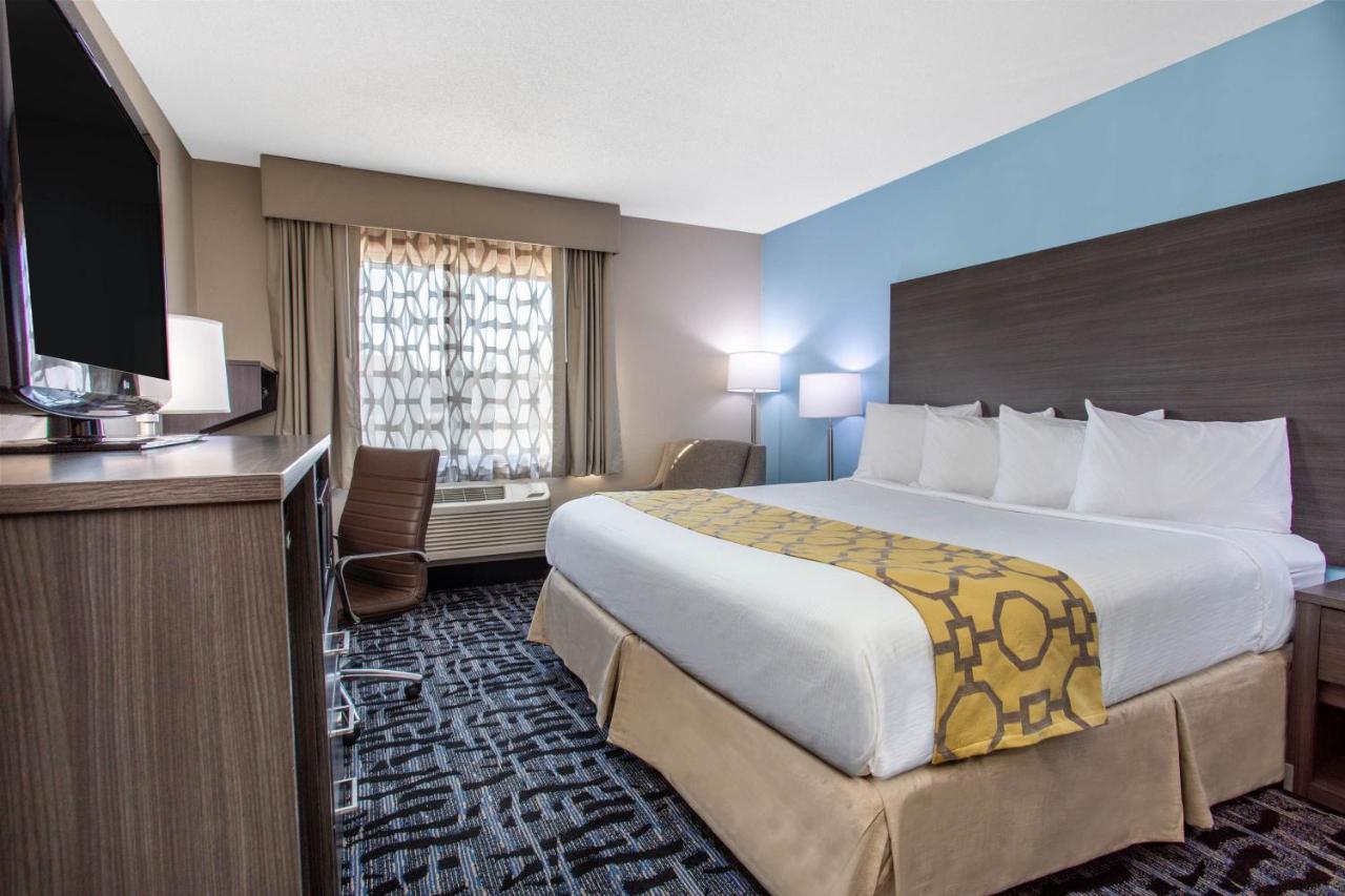 King Room - Mobility Access/Non-Smoking at Baymont by Wyndham Joliet